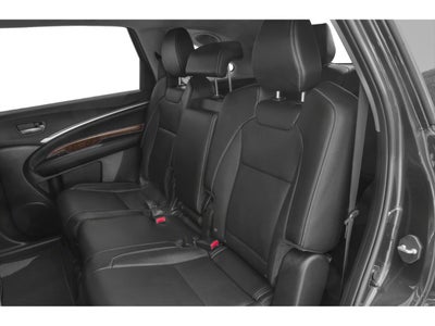 2020 Acura MDX SH-AWD 7-Passenger w/Technology Pkg
