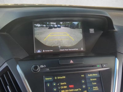 2018 Acura MDX SH-AWD w/Technology Pkg