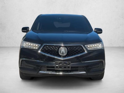 2018 Acura MDX SH-AWD w/Technology Pkg