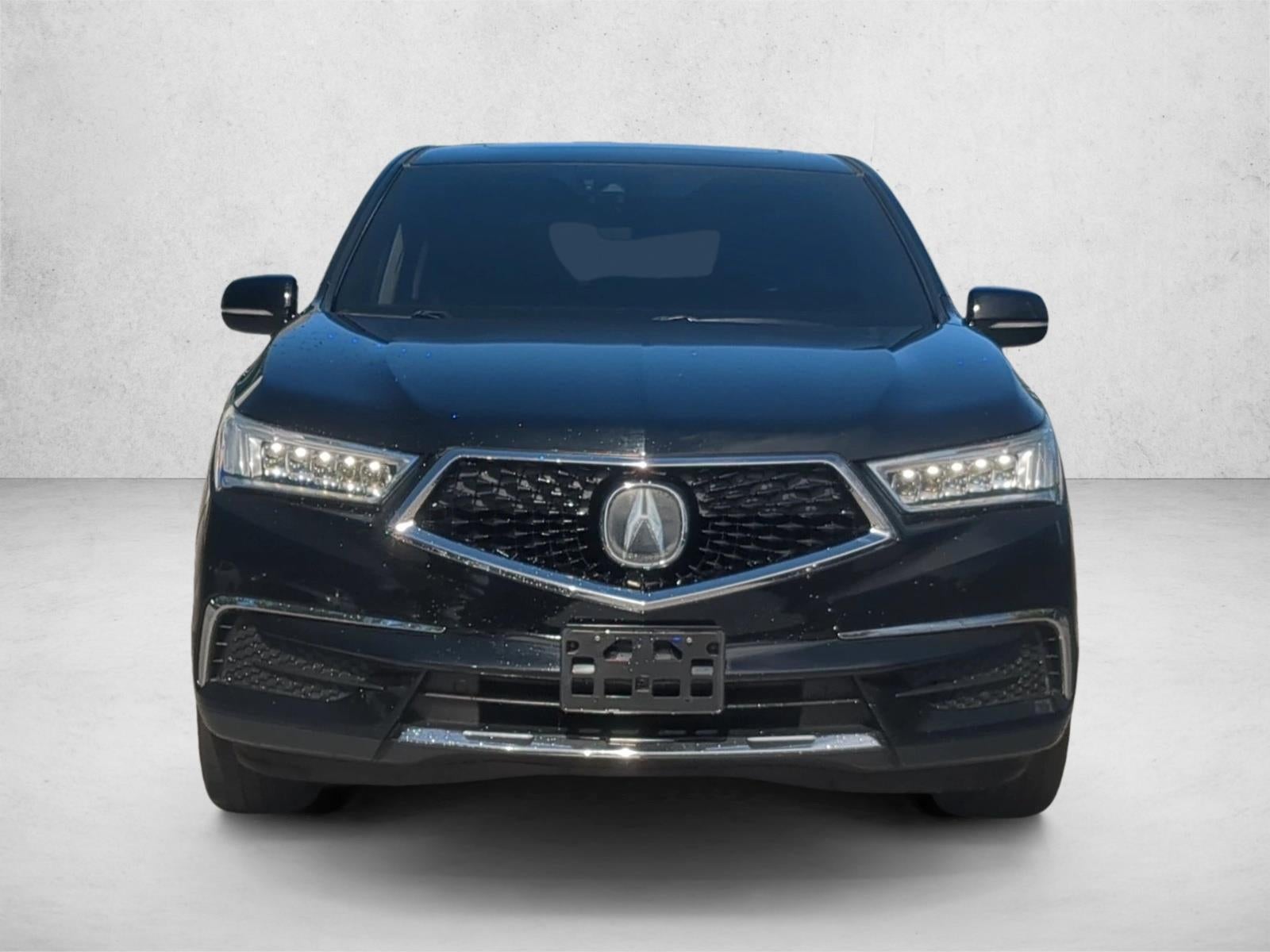 2018 Acura MDX SH-AWD w/Technology Pkg