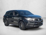 2018 Acura MDX SH-AWD w/Technology Pkg