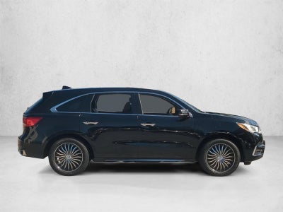 2018 Acura MDX SH-AWD w/Technology Pkg