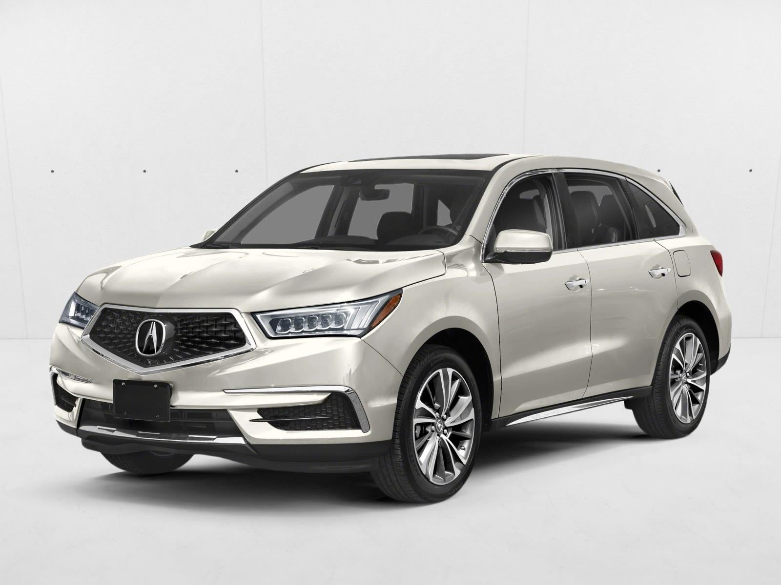 2020 Acura MDX SH-AWD 7-Passenger w/Technology Pkg