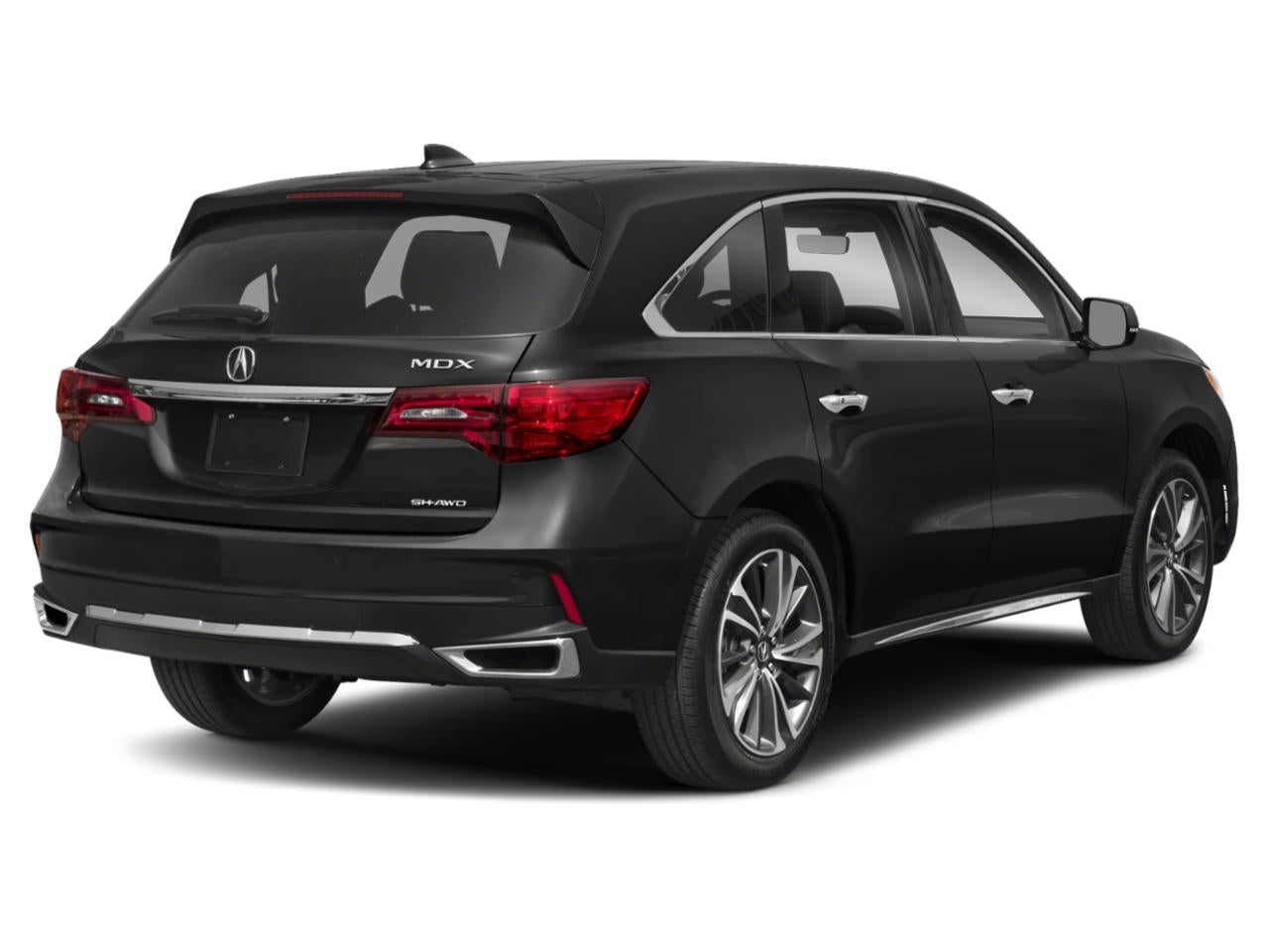 2020 Acura MDX SH-AWD 7-Passenger w/Technology Pkg