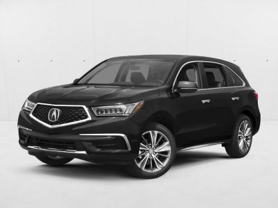 2017 Acura MDX SH-AWD w/Technology Pkg