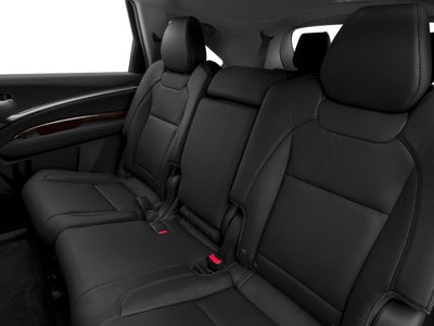 2017 Acura MDX SH-AWD w/Technology Pkg