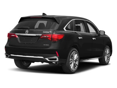 2017 Acura MDX SH-AWD w/Technology Pkg