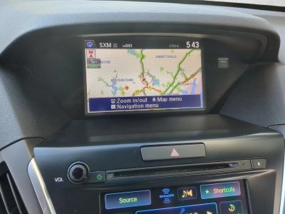 2017 Acura MDX SH-AWD w/Technology Pkg