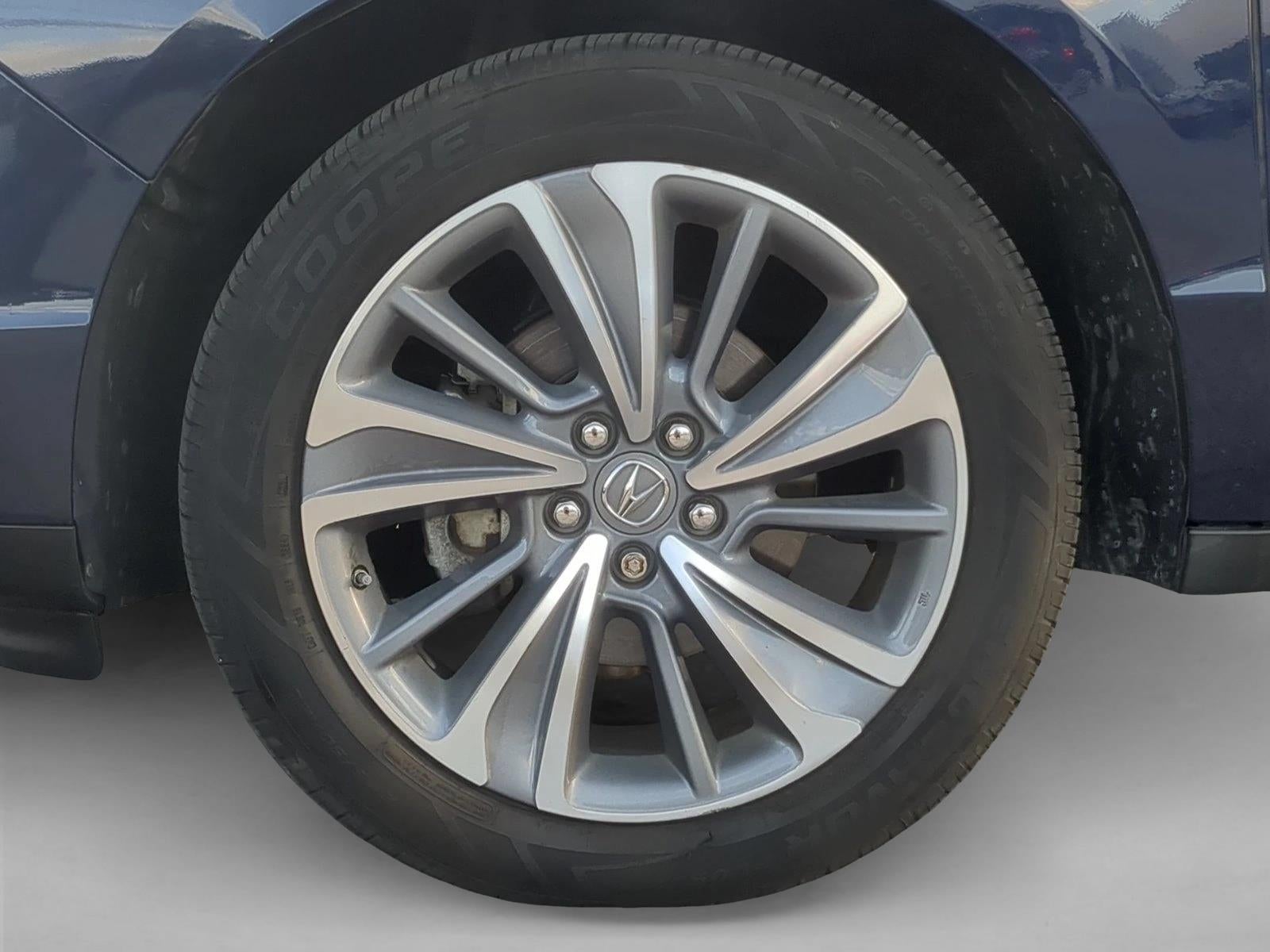 2017 Acura MDX SH-AWD w/Technology Pkg