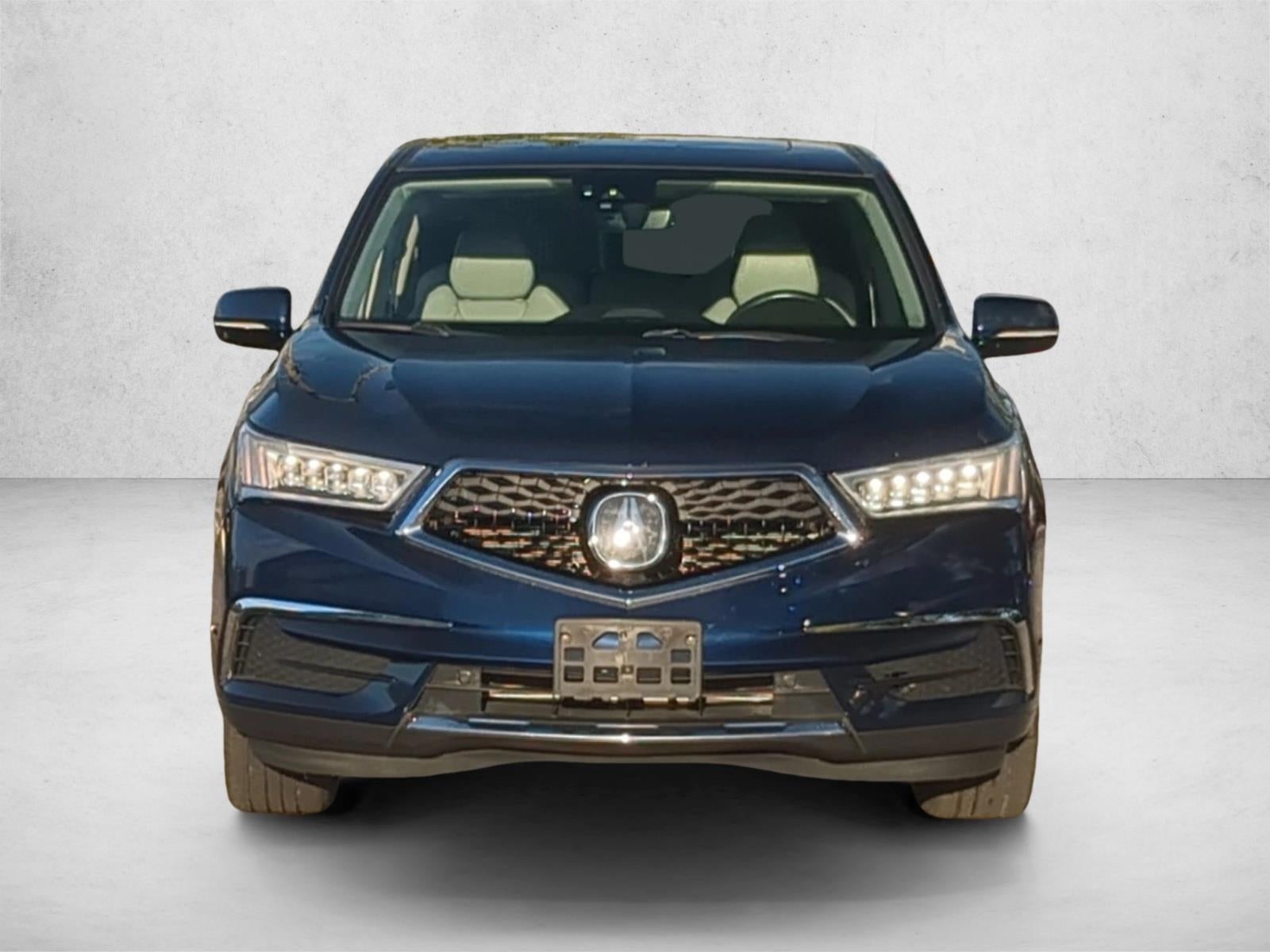 2017 Acura MDX SH-AWD w/Technology Pkg
