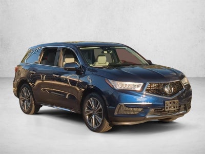2017 Acura MDX SH-AWD w/Technology Pkg