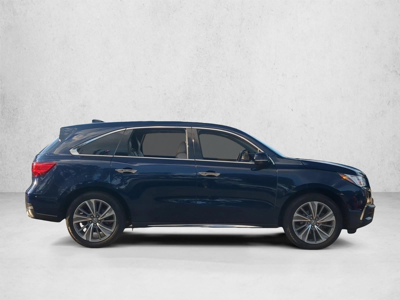 2017 Acura MDX SH-AWD w/Technology Pkg