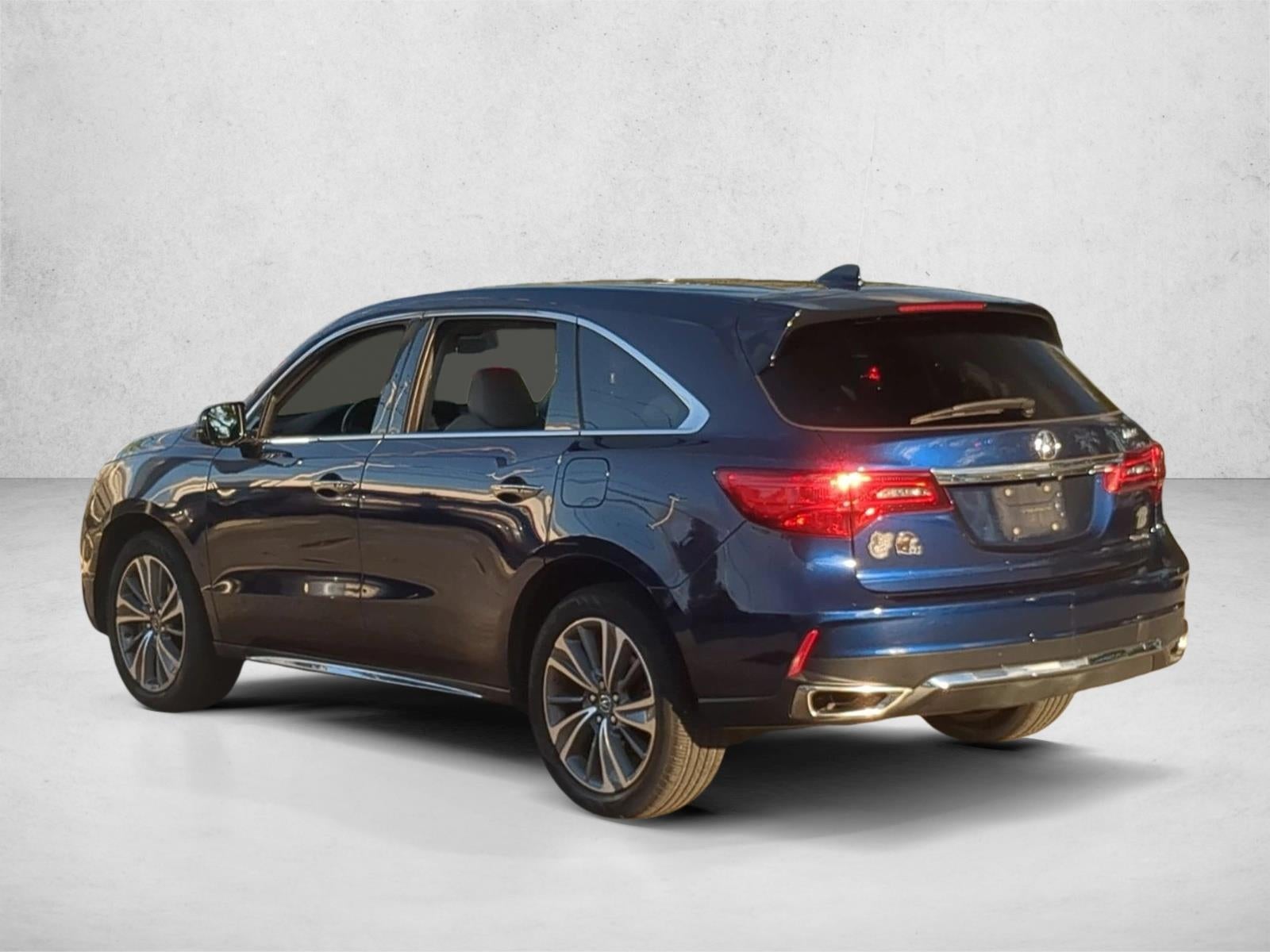 2017 Acura MDX SH-AWD w/Technology Pkg