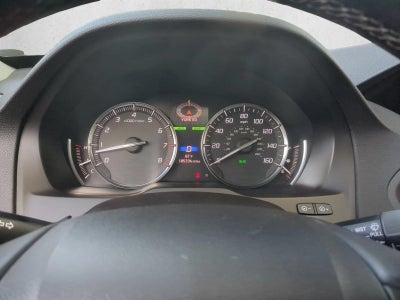 2017 Acura MDX SH-AWD w/Technology Pkg