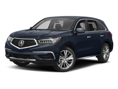 2017 Acura MDX SH-AWD w/Technology Pkg