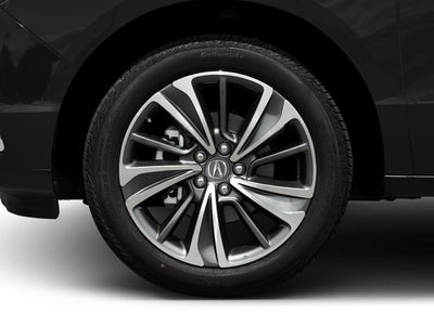 2017 Acura MDX SH-AWD w/Technology Pkg
