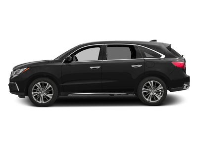 2017 Acura MDX SH-AWD w/Technology Pkg