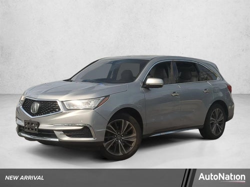 2020 Acura MDX SH-AWD 7-Passenger w/Technology Pkg