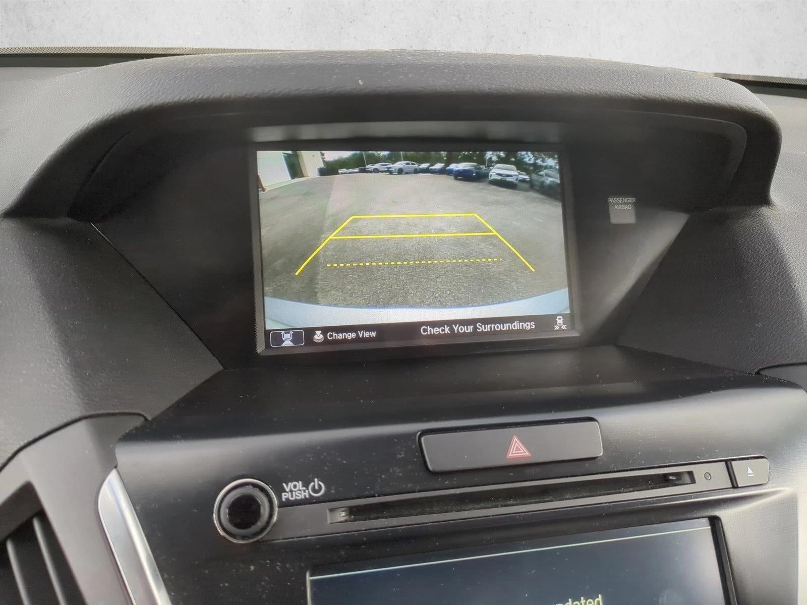 2020 Acura MDX SH-AWD 7-Passenger w/Technology Pkg