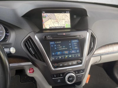 2020 Acura MDX SH-AWD 7-Passenger w/Technology Pkg