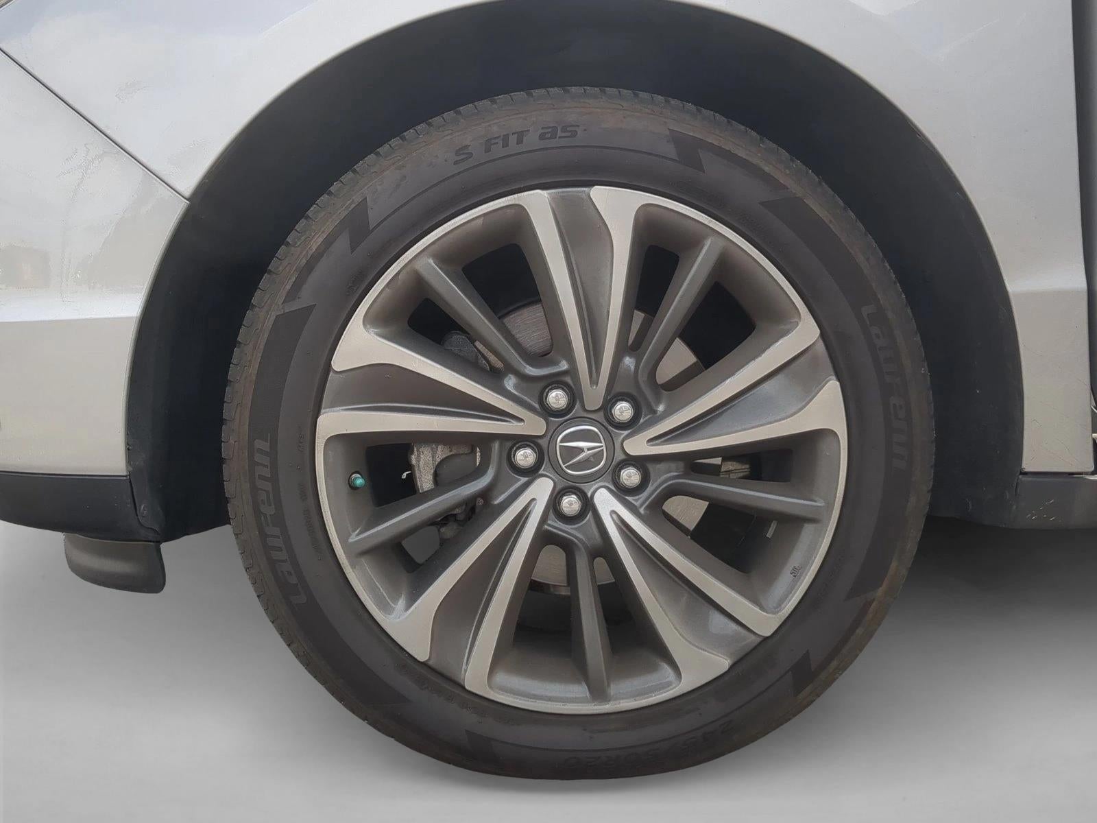 2020 Acura MDX SH-AWD 7-Passenger w/Technology Pkg