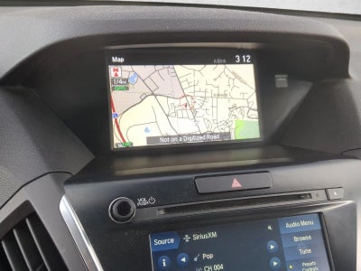 2020 Acura MDX SH-AWD 7-Passenger w/Technology Pkg