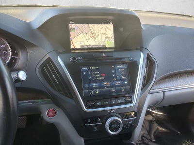 2020 Acura MDX SH-AWD 7-Passenger w/Technology Pkg