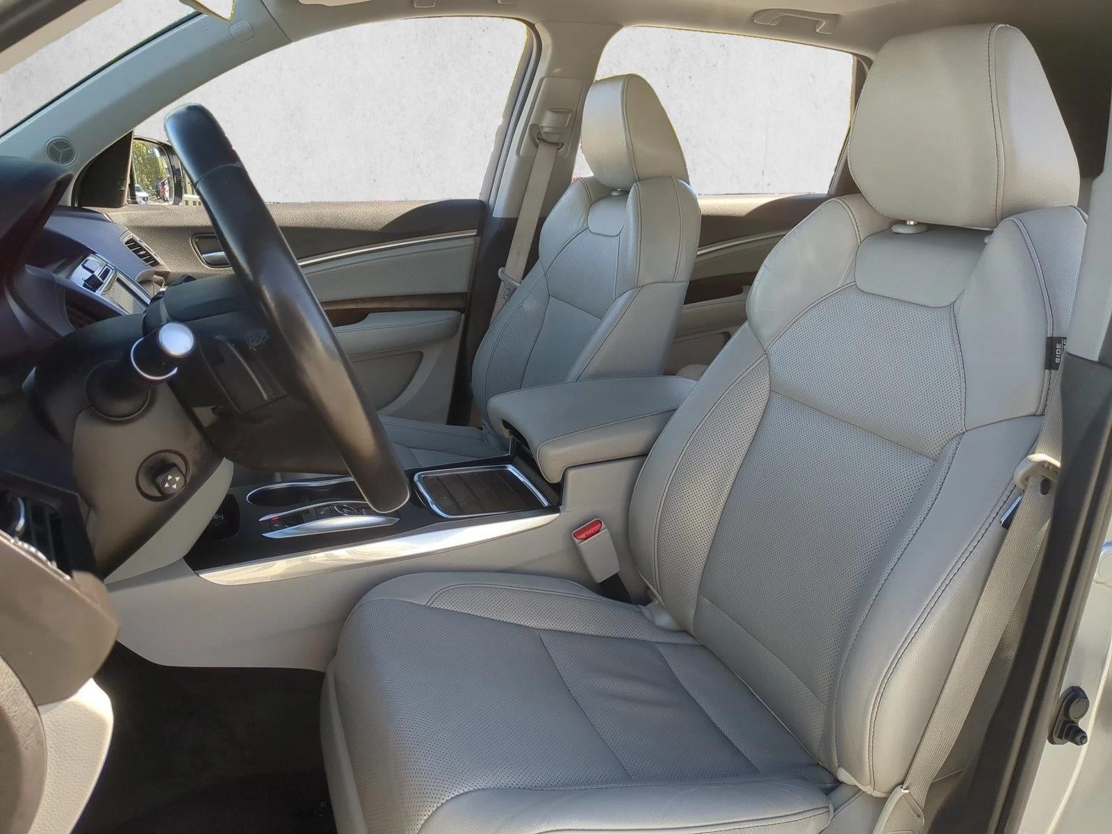 2020 Acura MDX SH-AWD 7-Passenger w/Technology Pkg