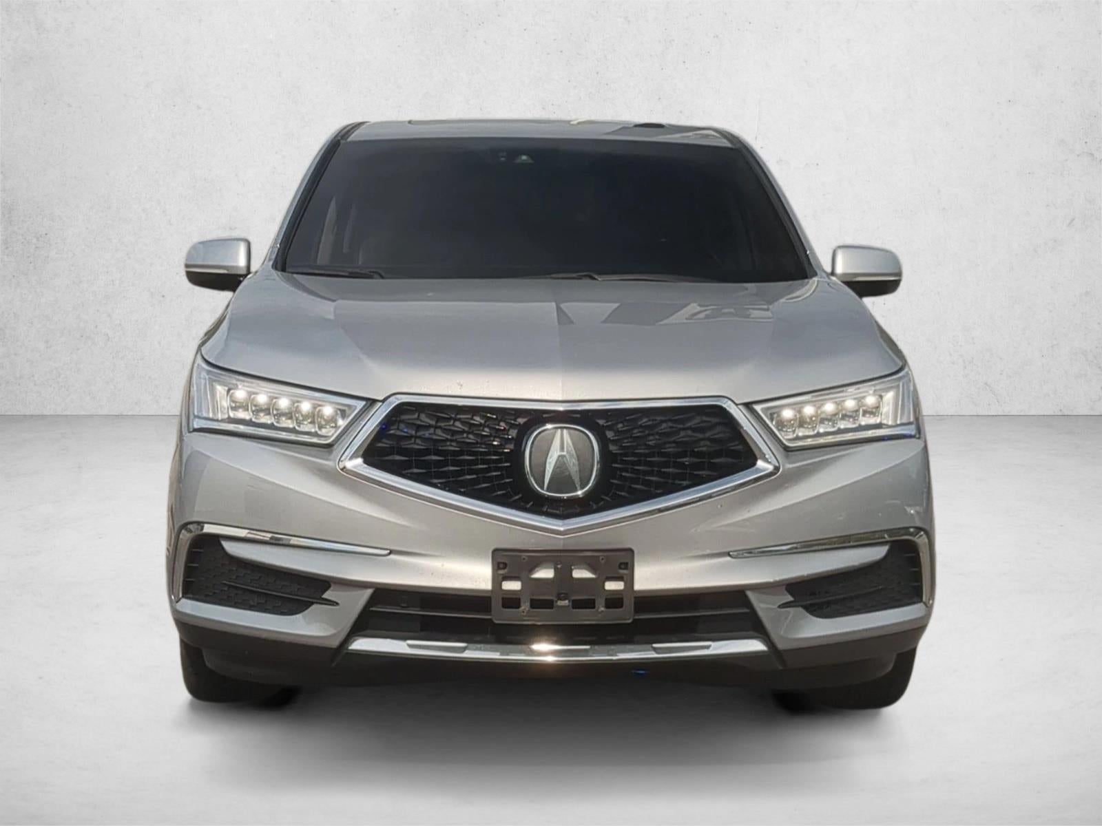 2020 Acura MDX SH-AWD 7-Passenger w/Technology Pkg