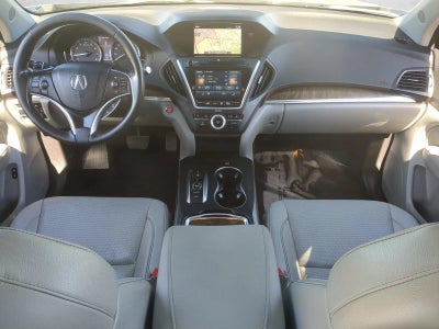 2020 Acura MDX SH-AWD 7-Passenger w/Technology Pkg