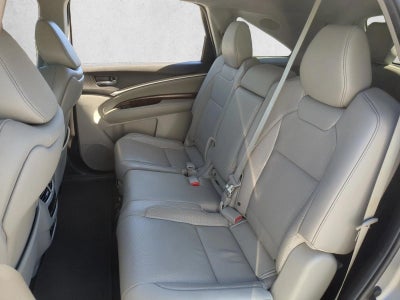 2020 Acura MDX SH-AWD 7-Passenger w/Technology Pkg