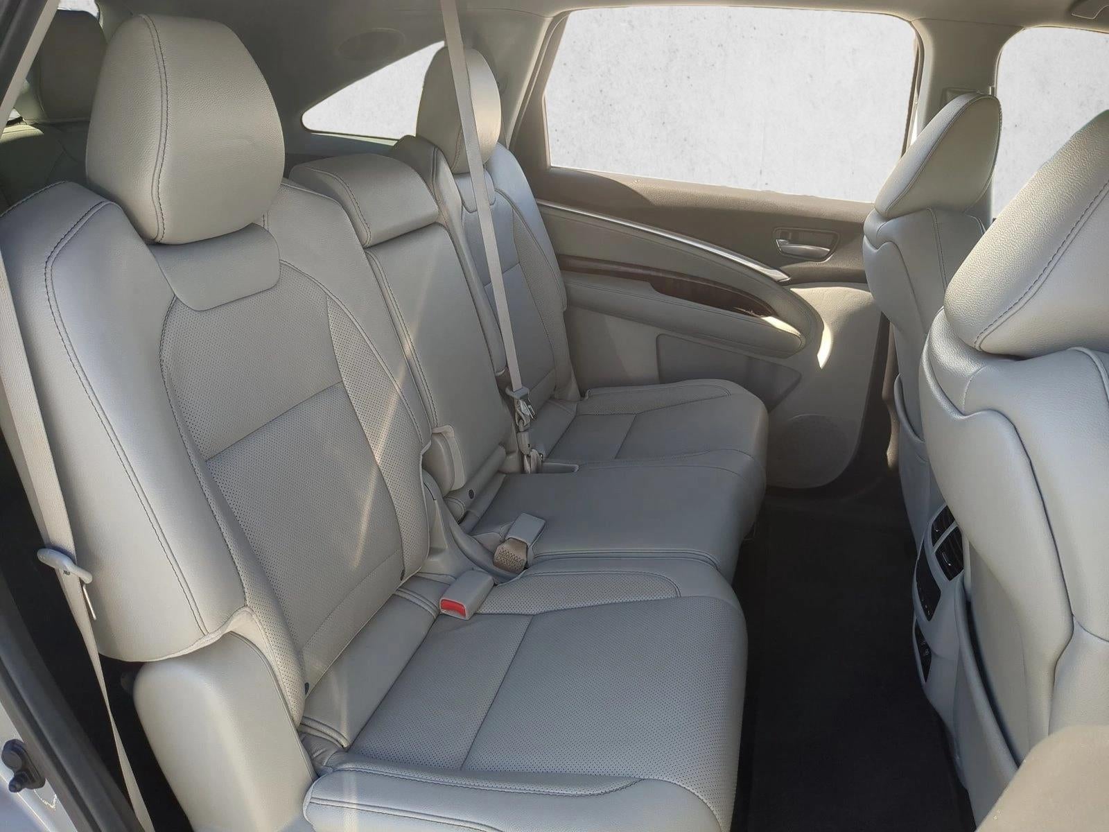 2020 Acura MDX SH-AWD 7-Passenger w/Technology Pkg