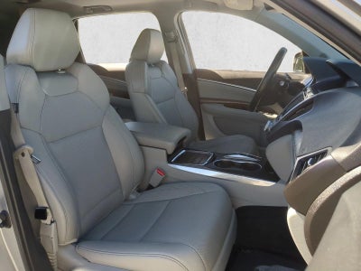 2020 Acura MDX SH-AWD 7-Passenger w/Technology Pkg