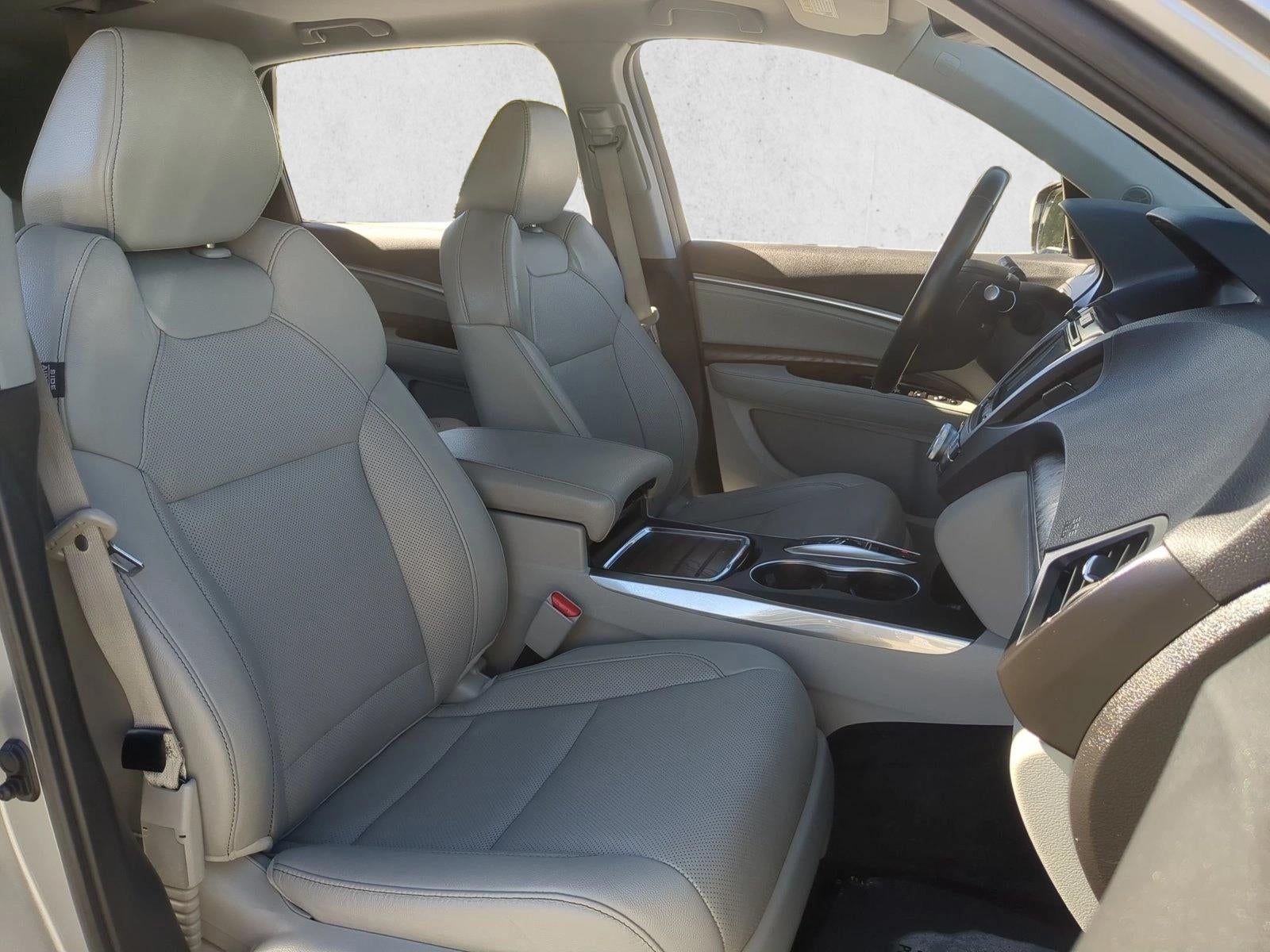 2020 Acura MDX SH-AWD 7-Passenger w/Technology Pkg