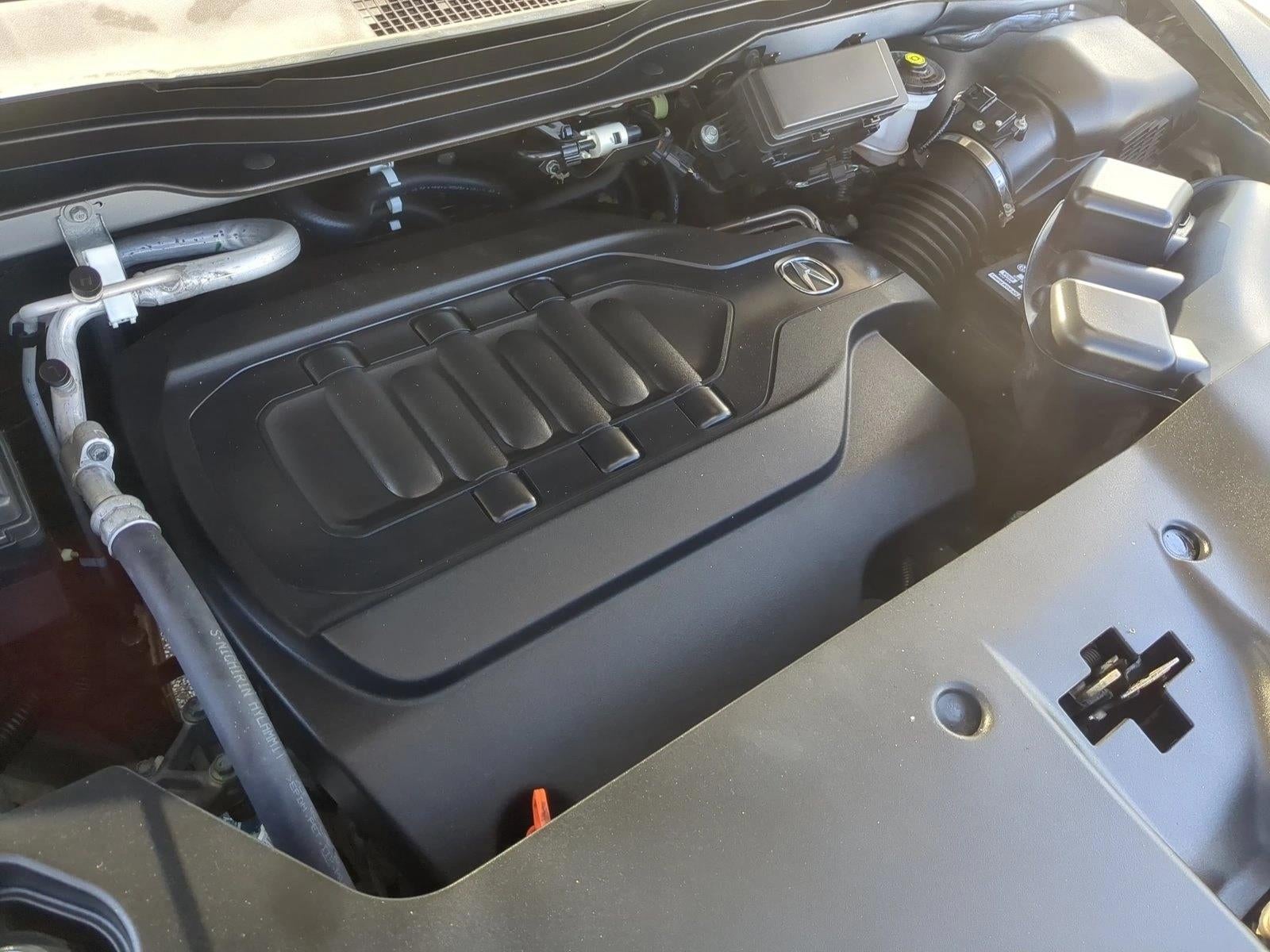 2020 Acura MDX SH-AWD 7-Passenger w/Technology Pkg