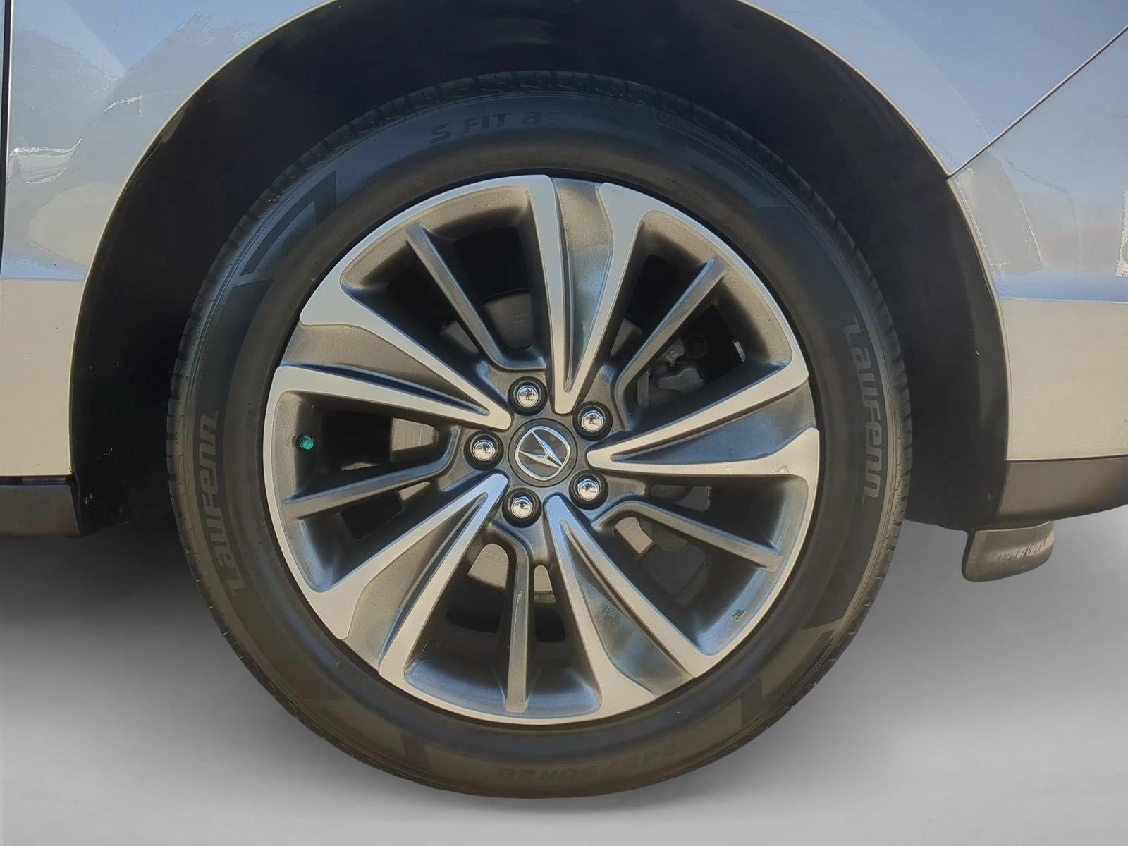2020 Acura MDX SH-AWD 7-Passenger w/Technology Pkg