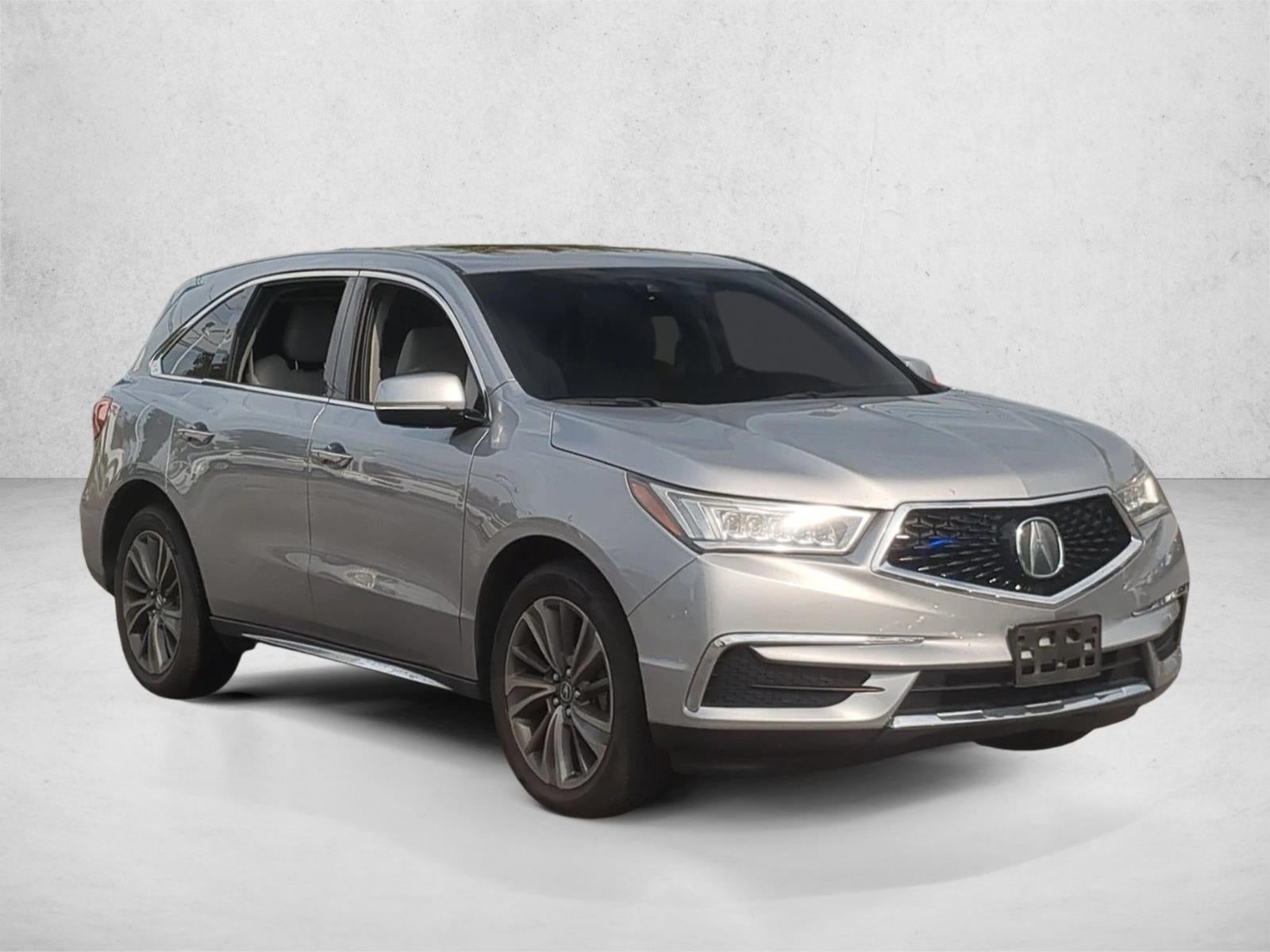 2020 Acura MDX SH-AWD 7-Passenger w/Technology Pkg