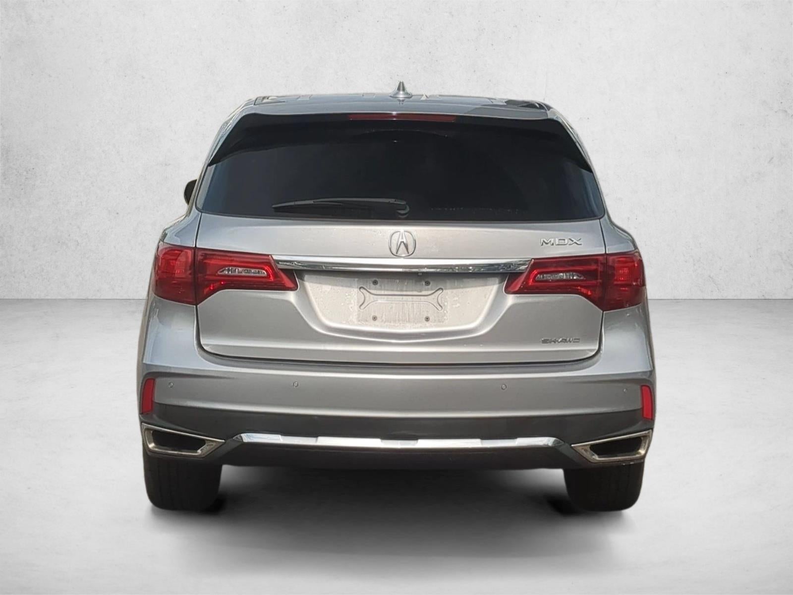 2020 Acura MDX SH-AWD 7-Passenger w/Technology Pkg