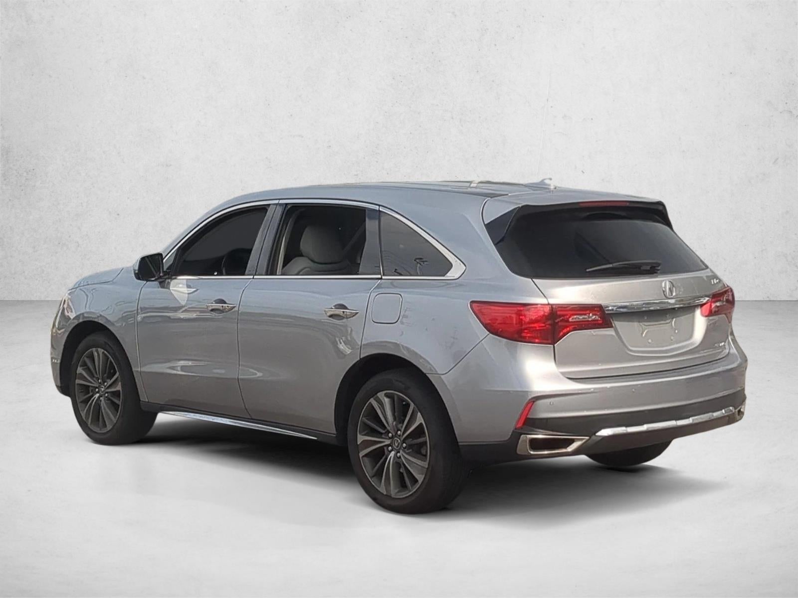 2020 Acura MDX SH-AWD 7-Passenger w/Technology Pkg