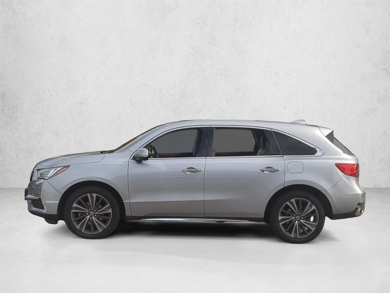 2020 Acura MDX SH-AWD 7-Passenger w/Technology Pkg