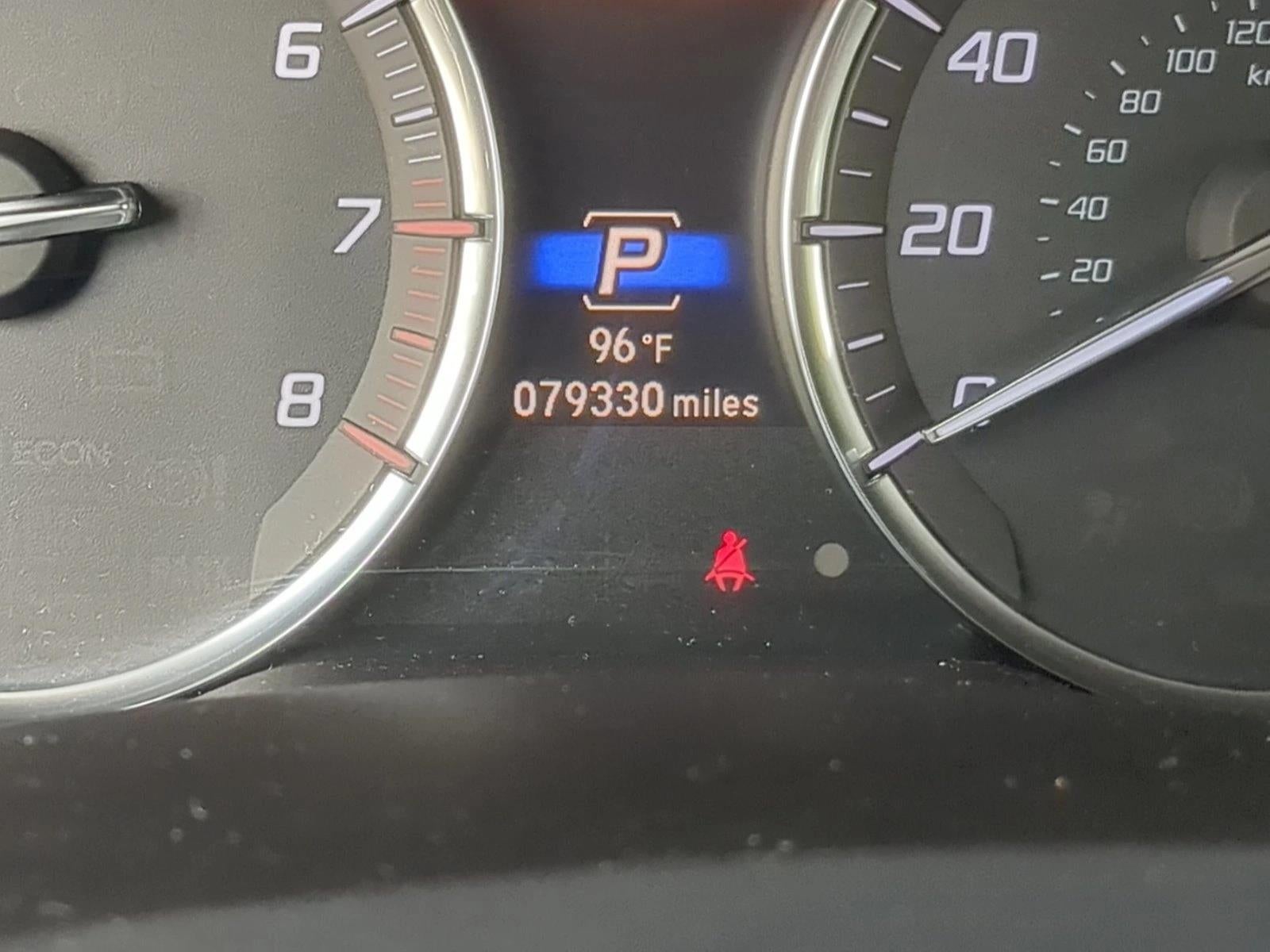 2020 Acura MDX SH-AWD 7-Passenger w/Technology Pkg