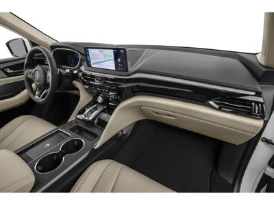 2026 Acura MDX FWD