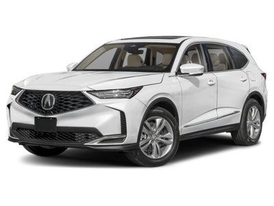 2026 Acura MDX FWD