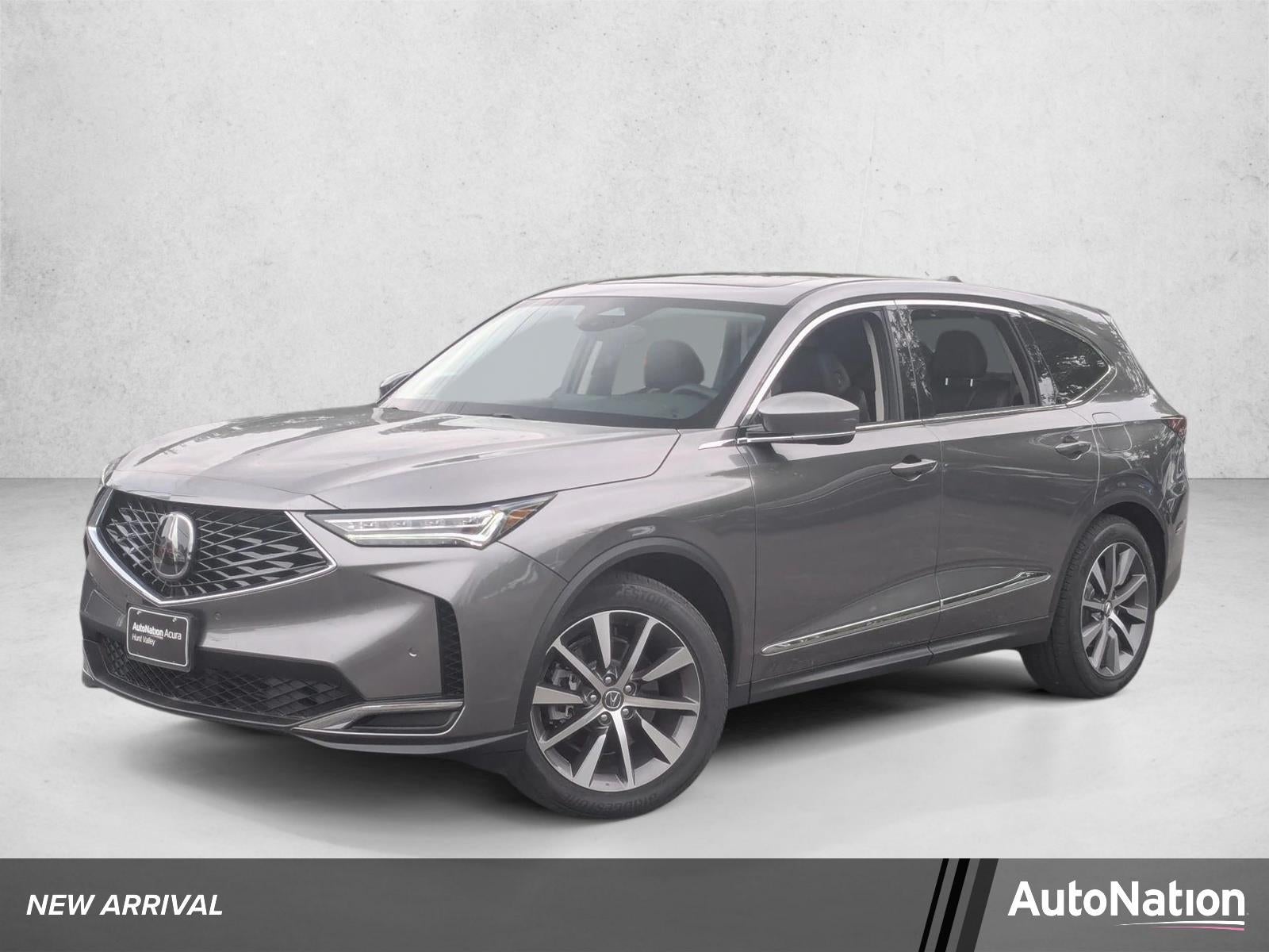 2025 Acura MDX FWD w/Technology Package