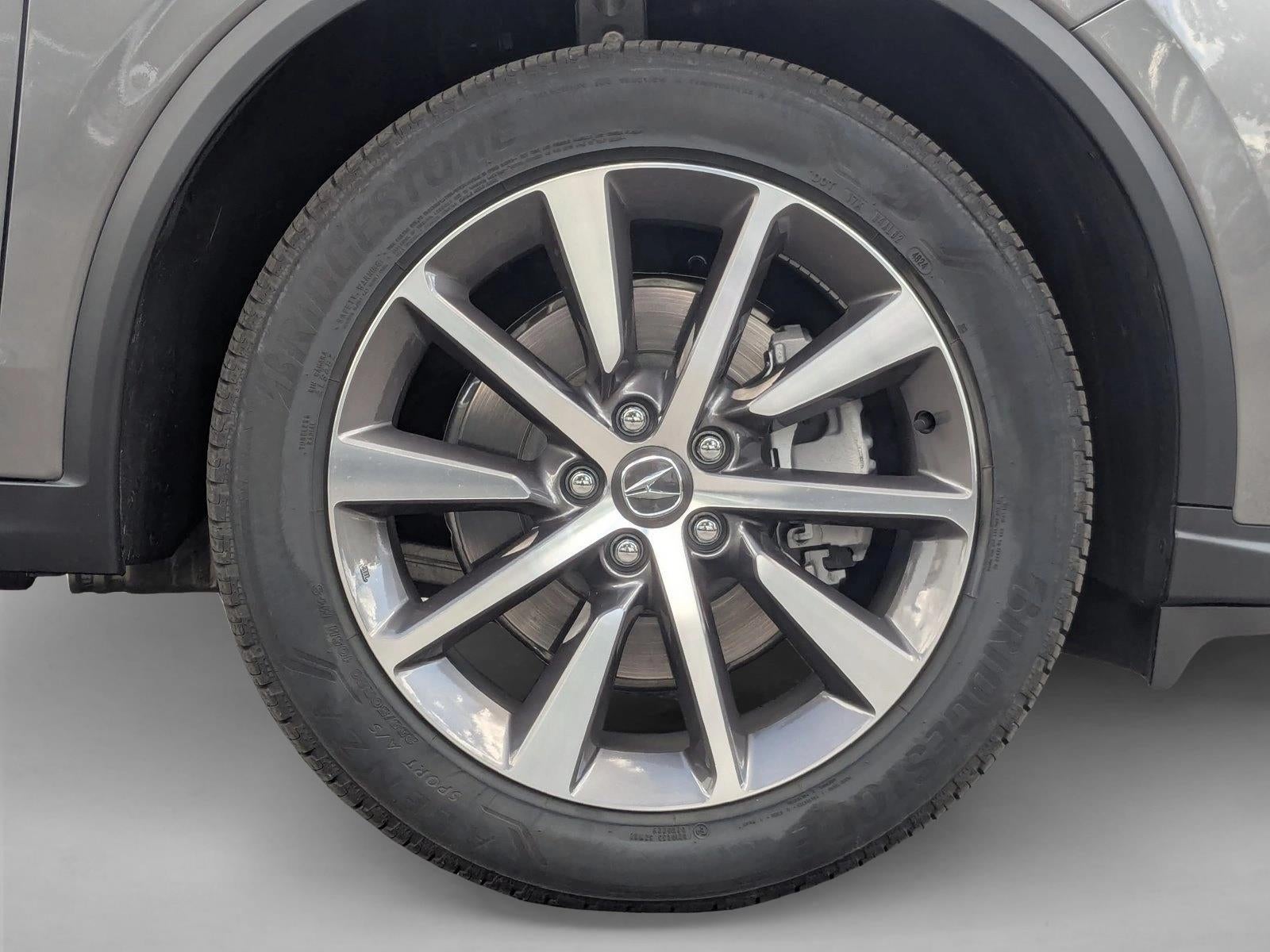 2025 Acura MDX FWD w/Technology Package