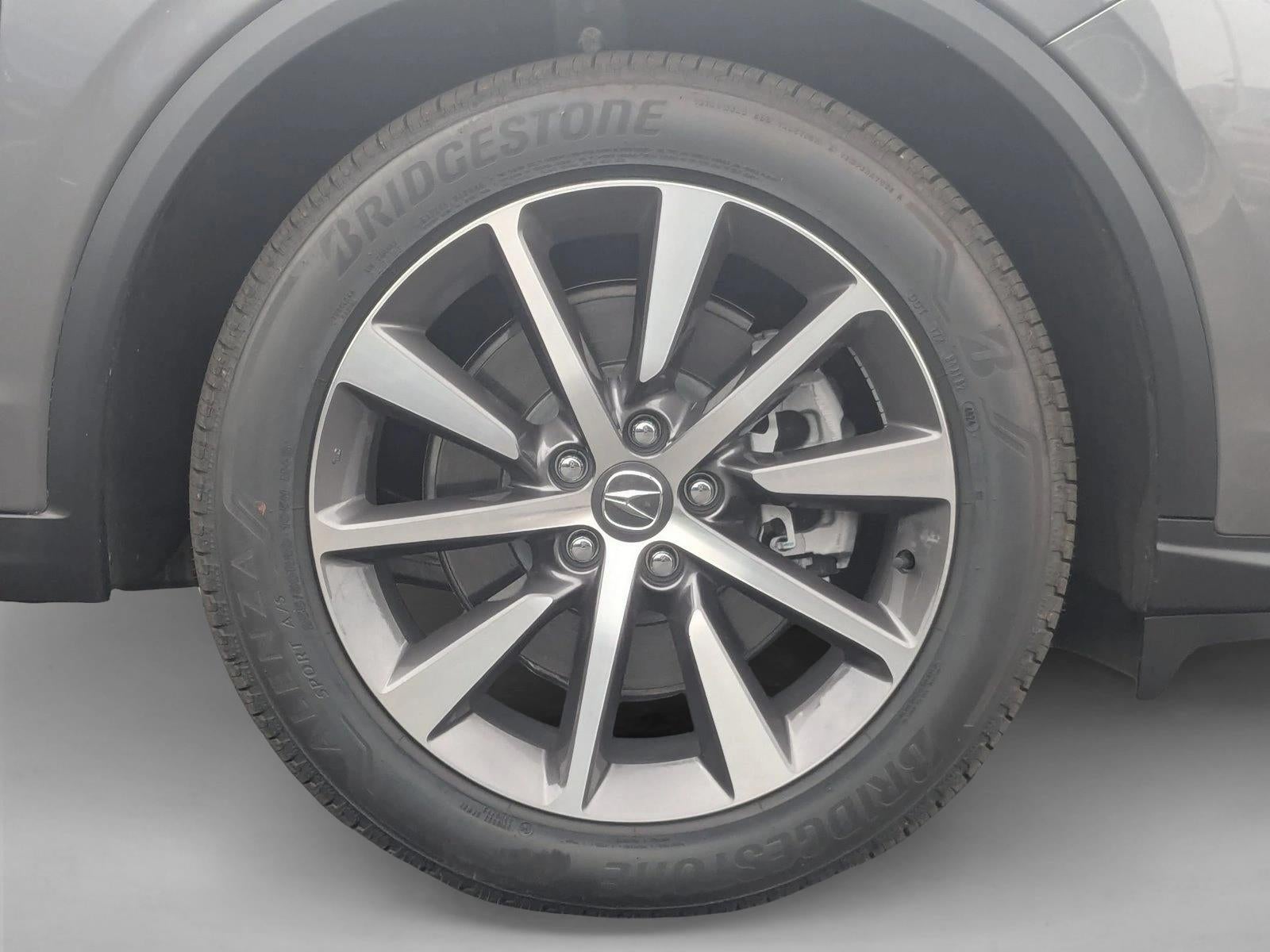 2025 Acura MDX FWD w/Technology Package