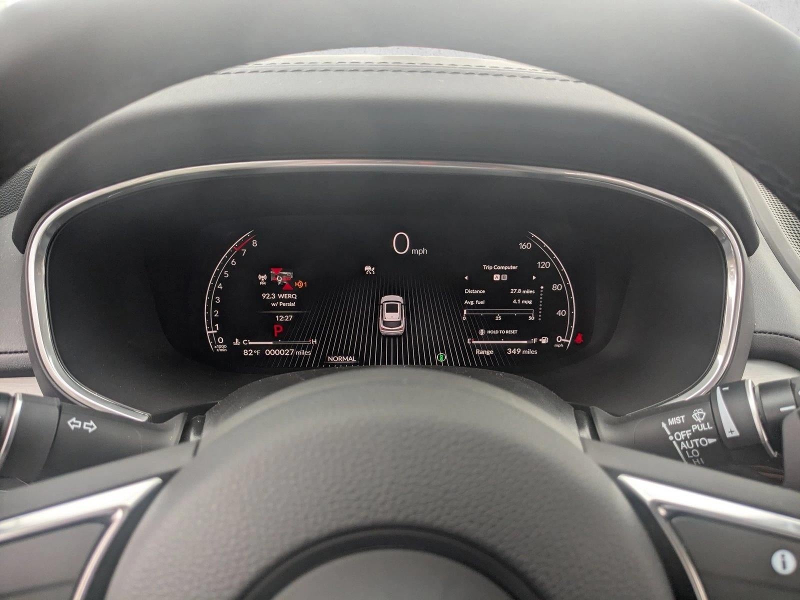 2025 Acura MDX FWD w/Technology Package