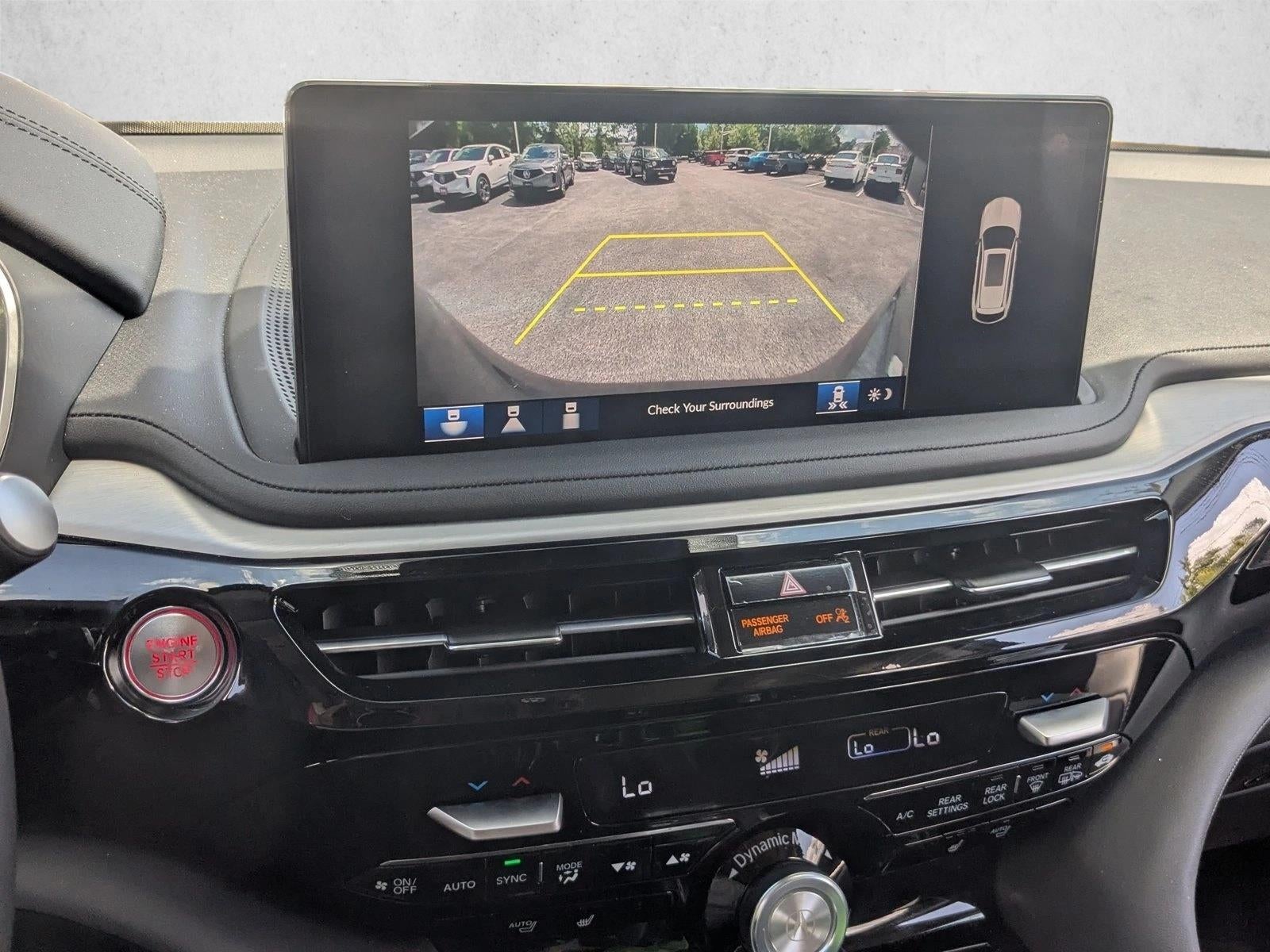 2025 Acura MDX FWD w/Technology Package