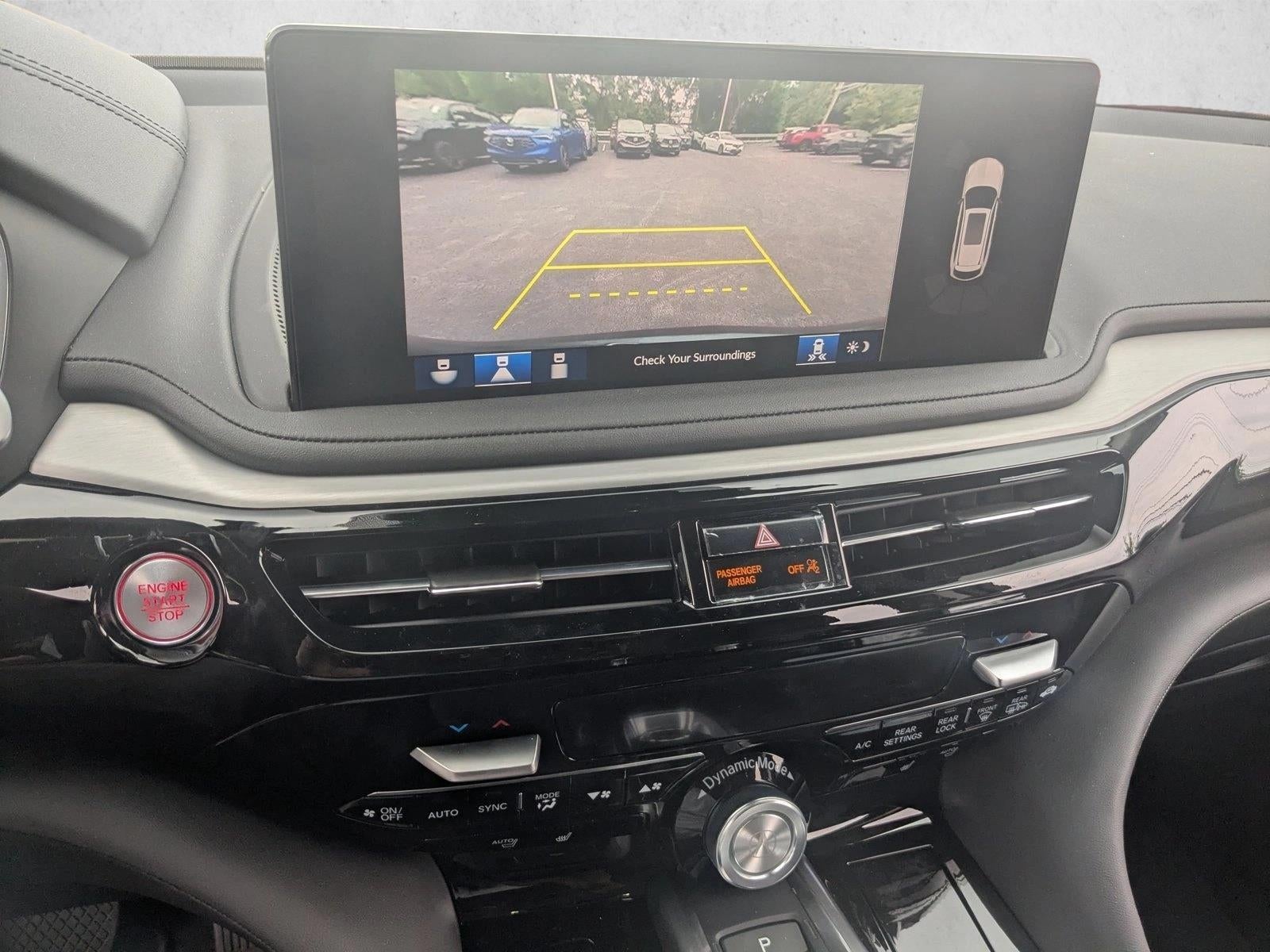 2025 Acura MDX FWD w/Technology Package