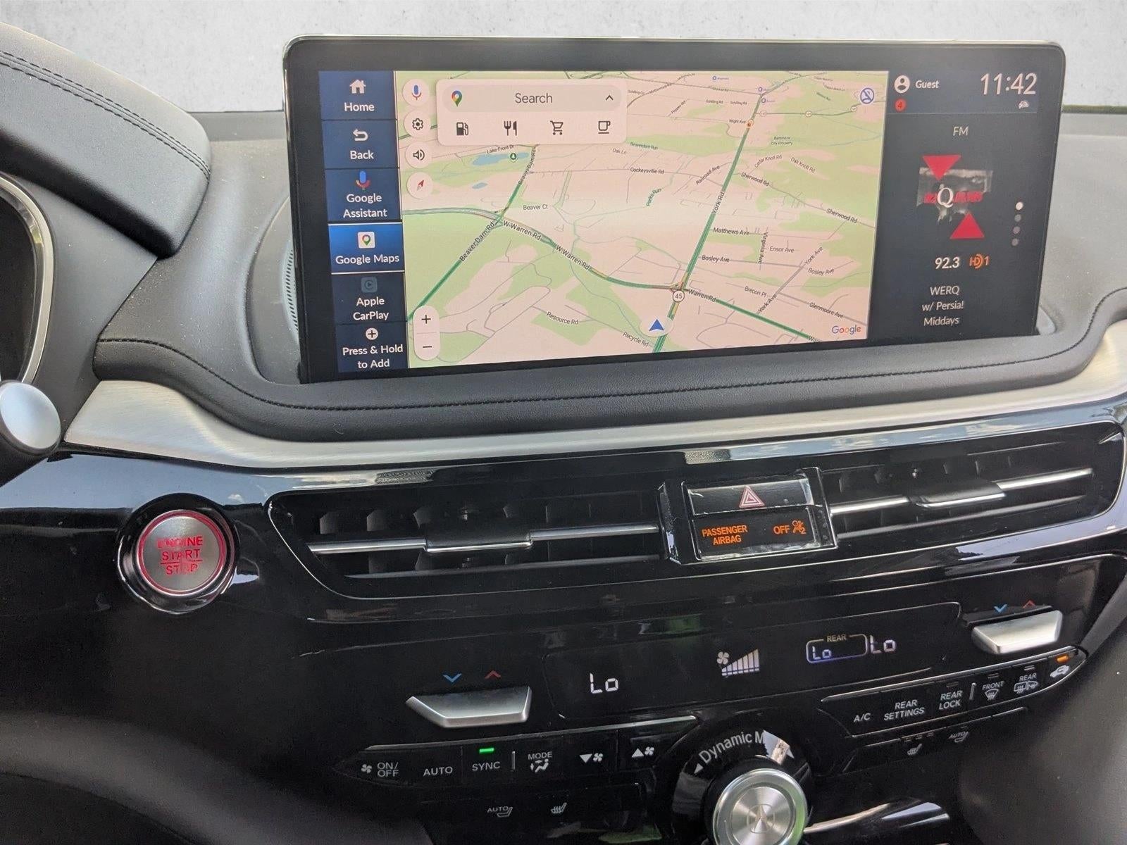 2025 Acura MDX FWD w/Technology Package